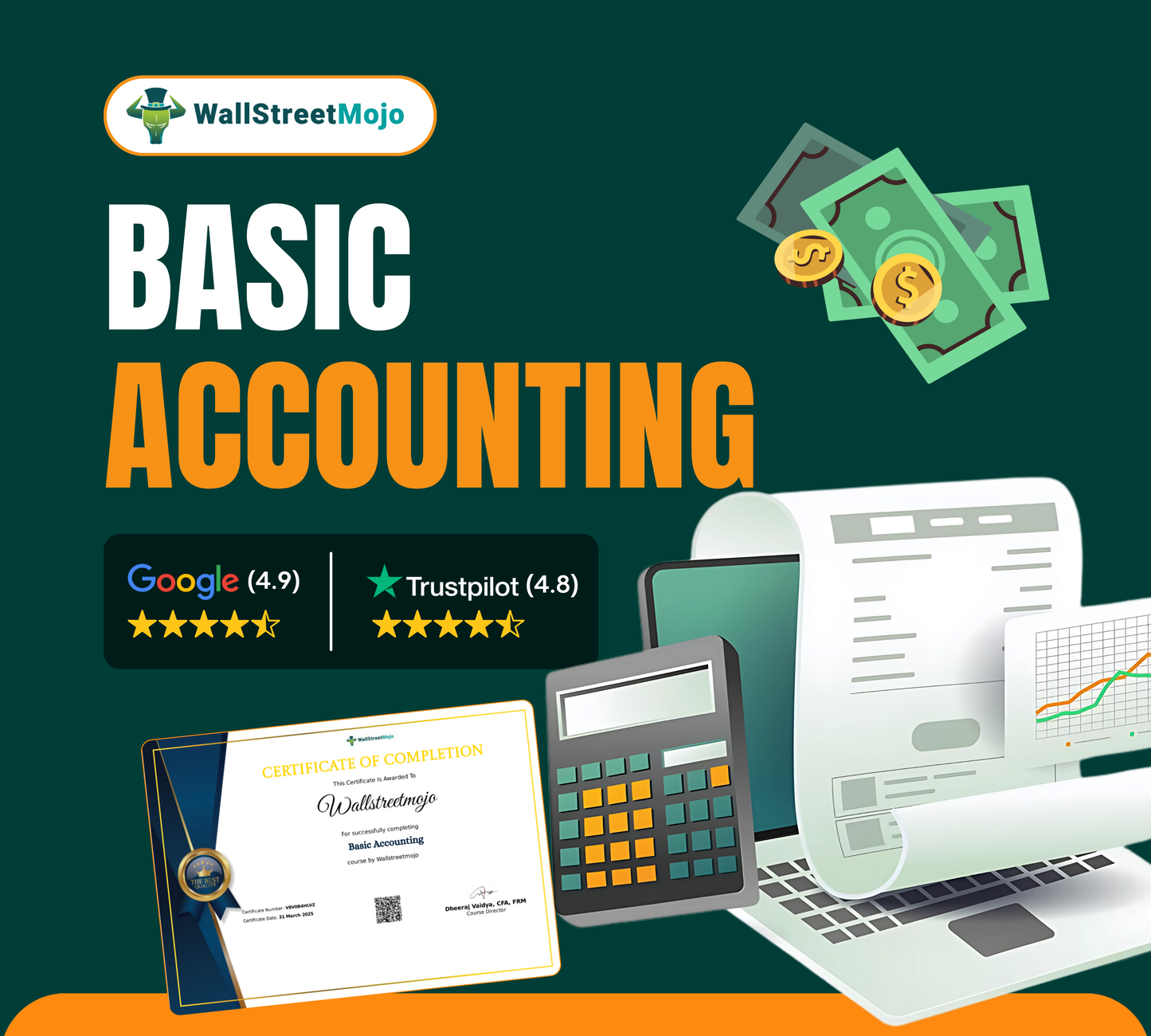 Basic Accounting Course
