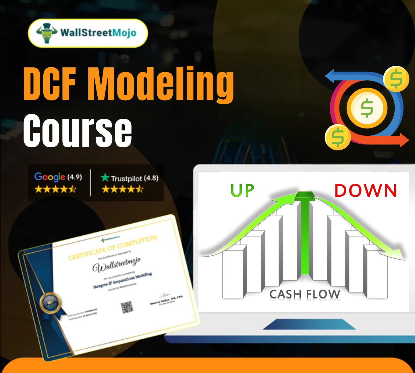 DCF Modeling Course
