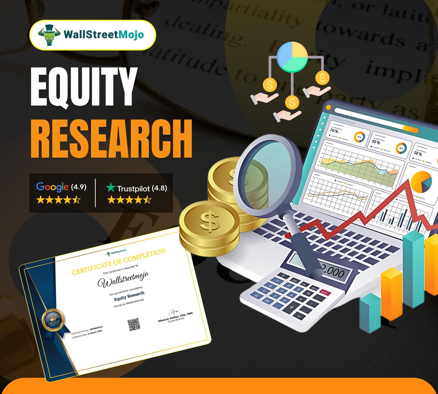 Equity Research Course