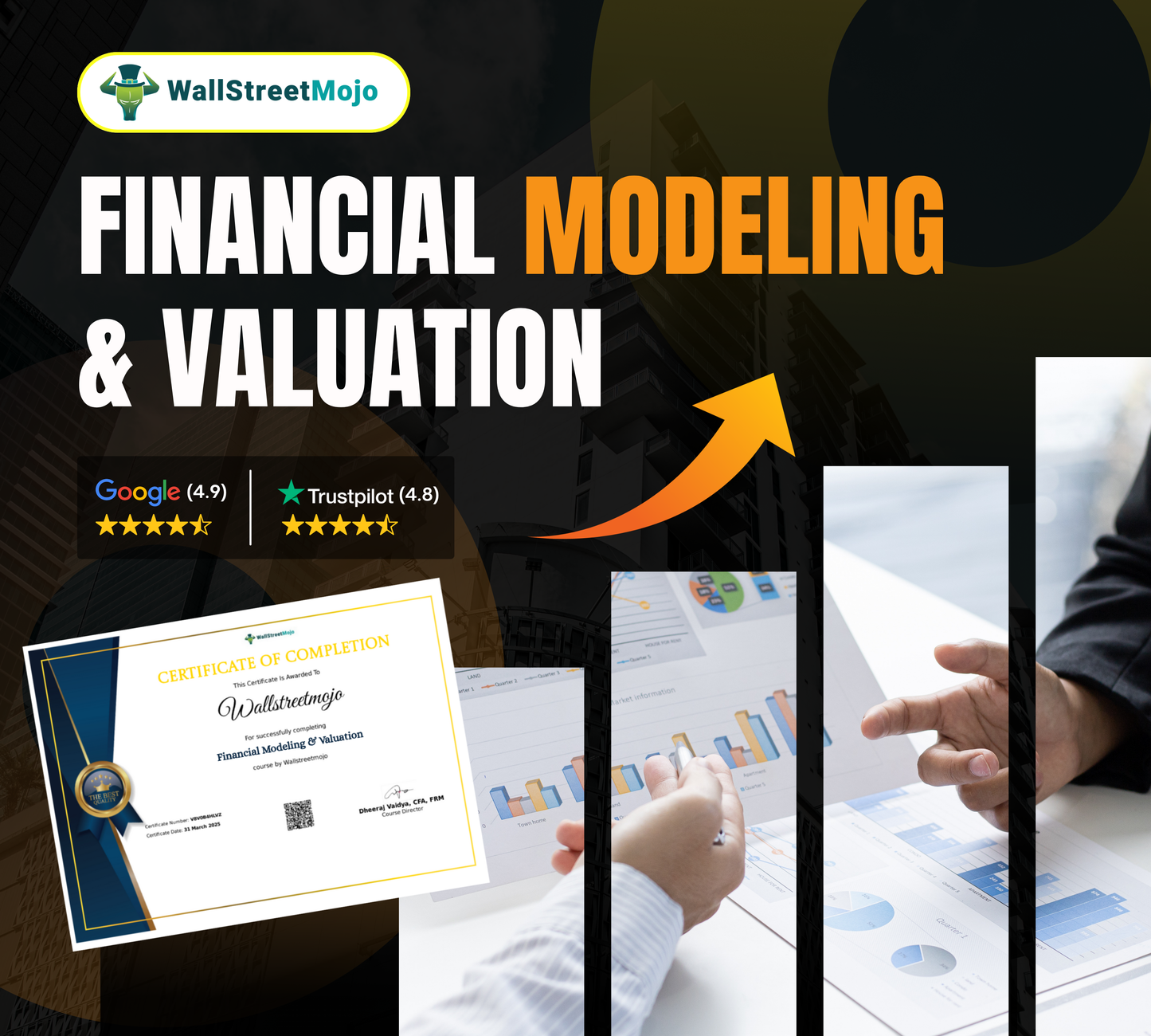 Financial Modeling And Valuation Course