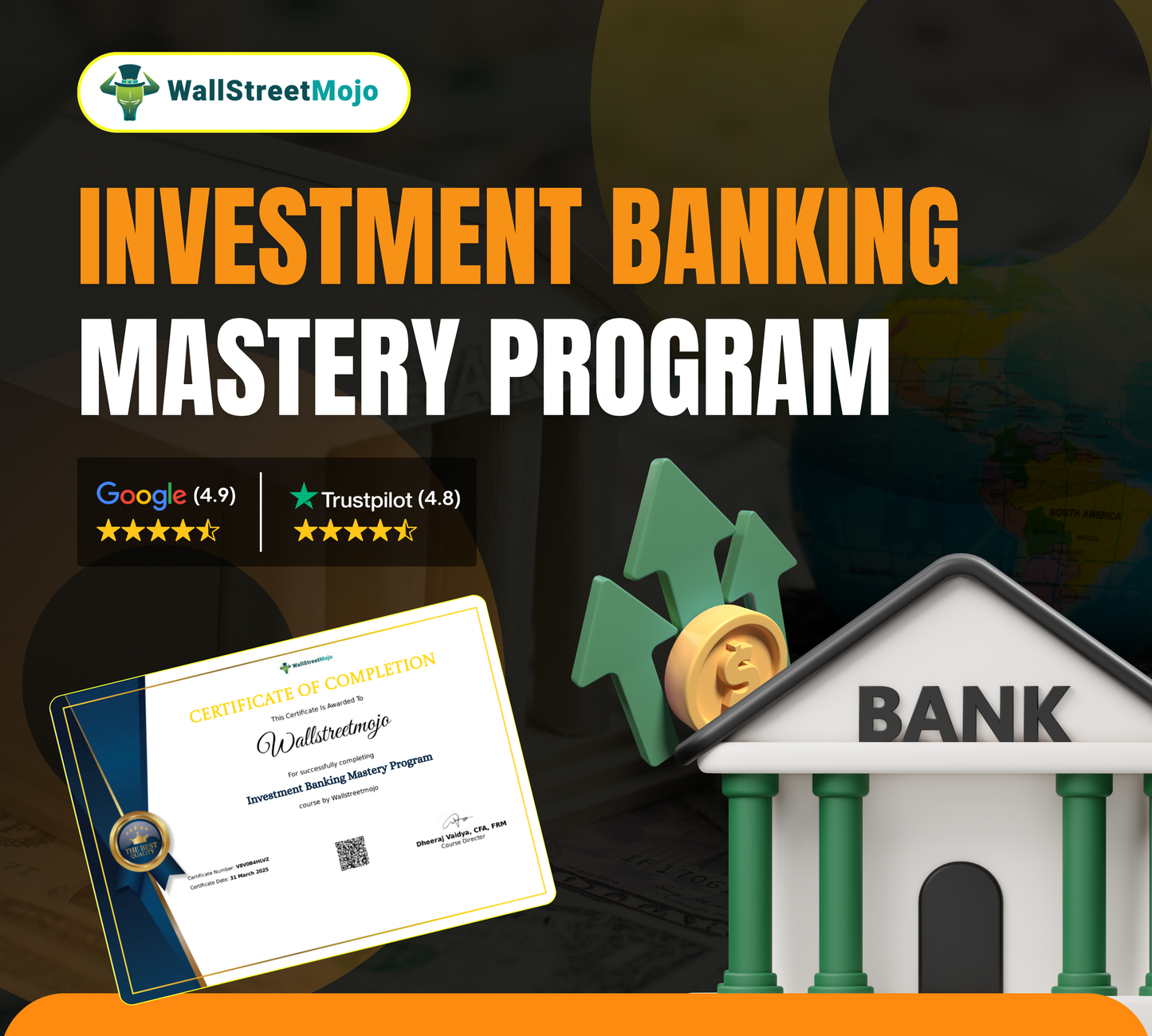 Investment Banking Mastery Program (IBMP)