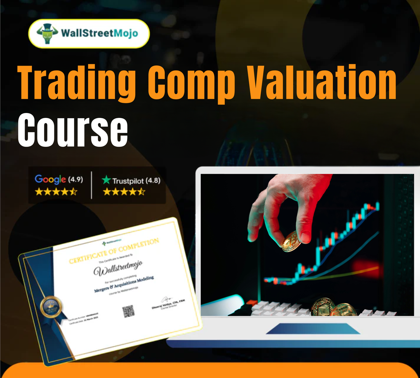 Trading Comp Valuation Course