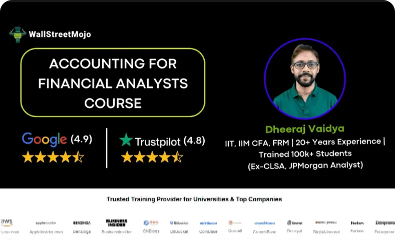 Load video: Financial Analyst Fast Track Program