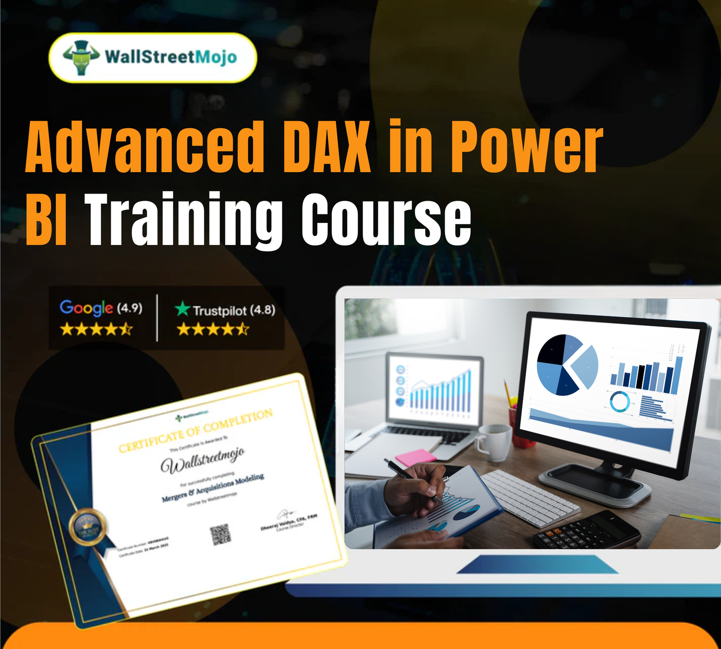 Advanced DAX in Power BI Training Course