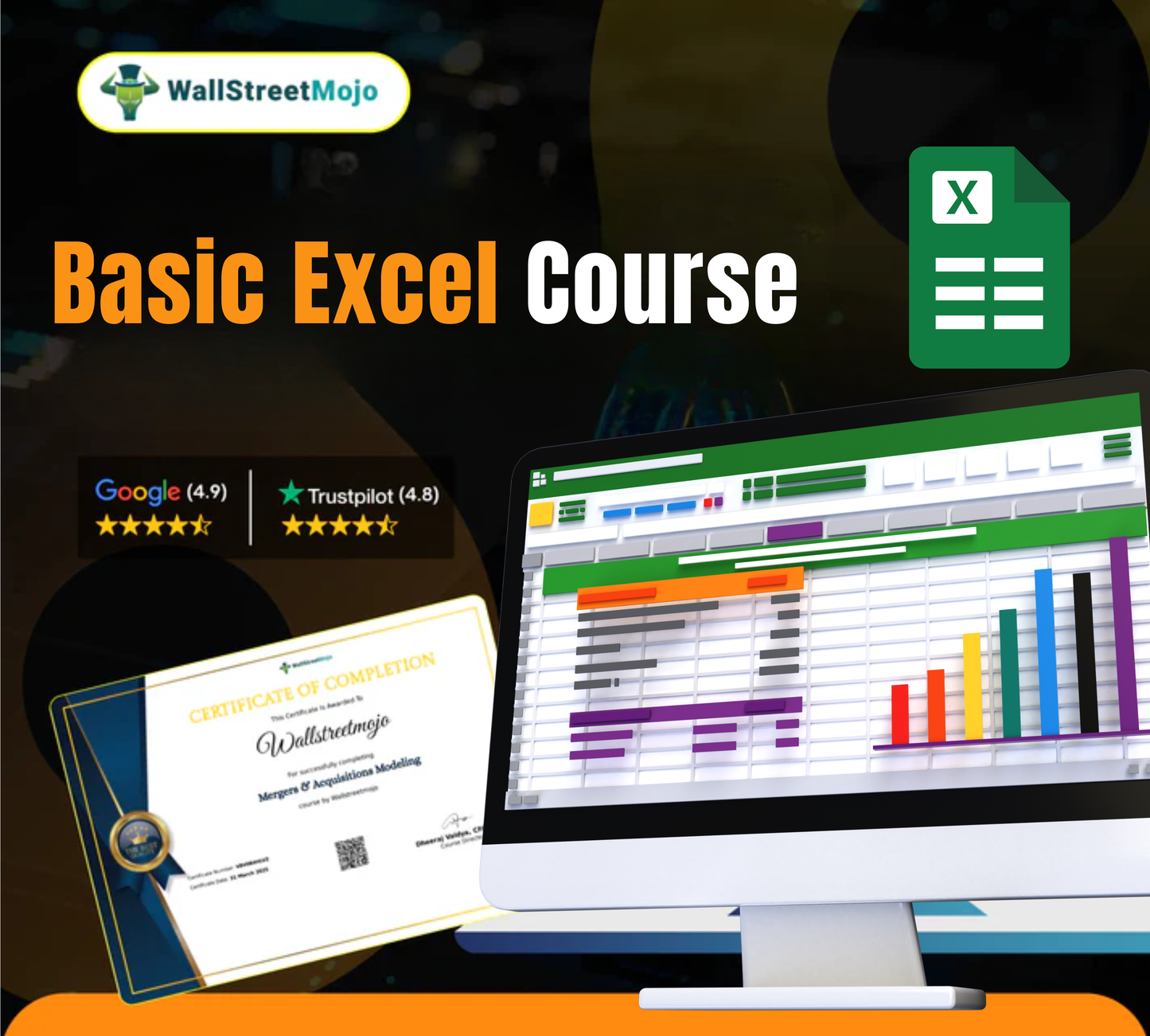 Basic Excel Course
