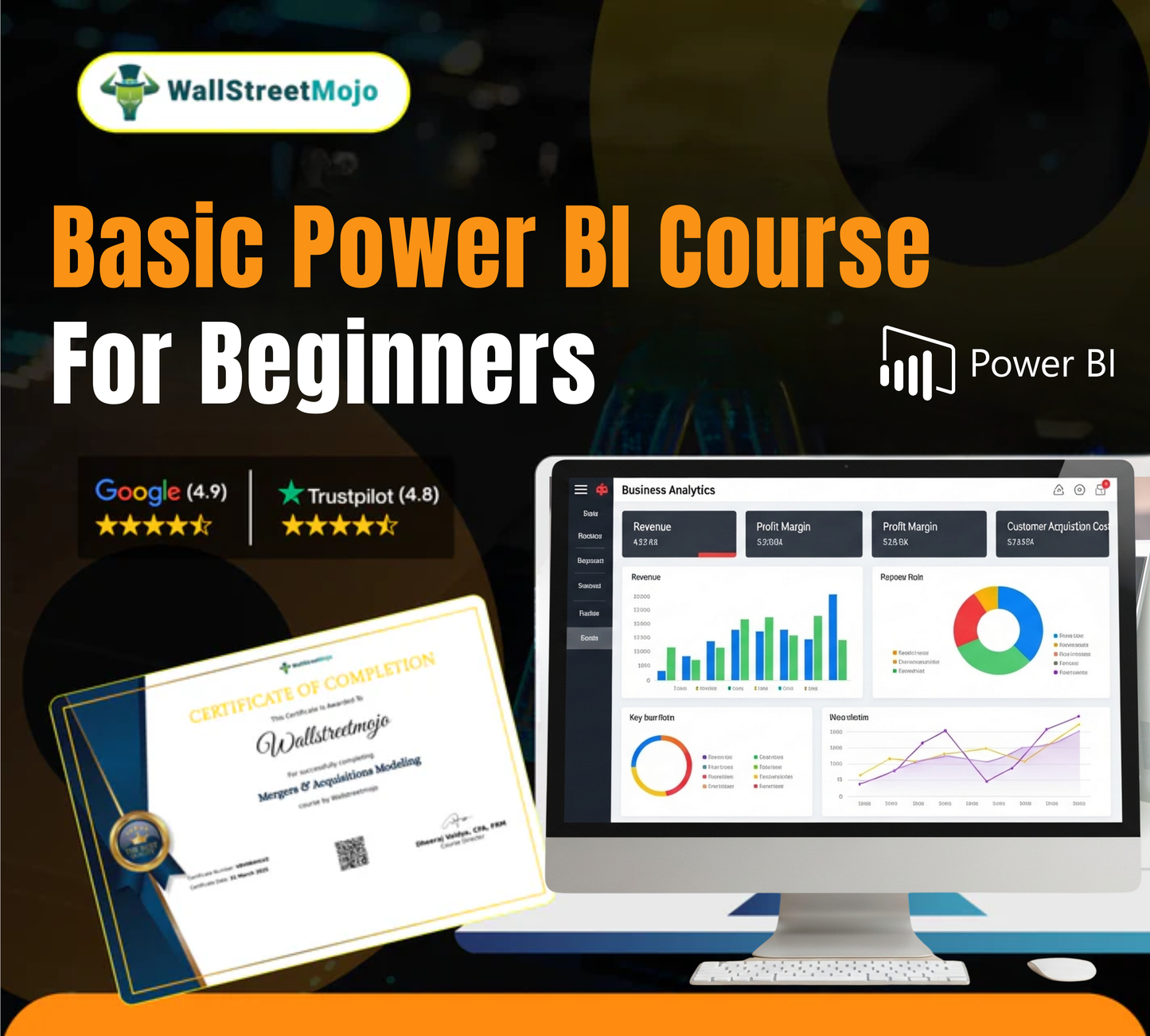 Basic Power BI Course For Beginners