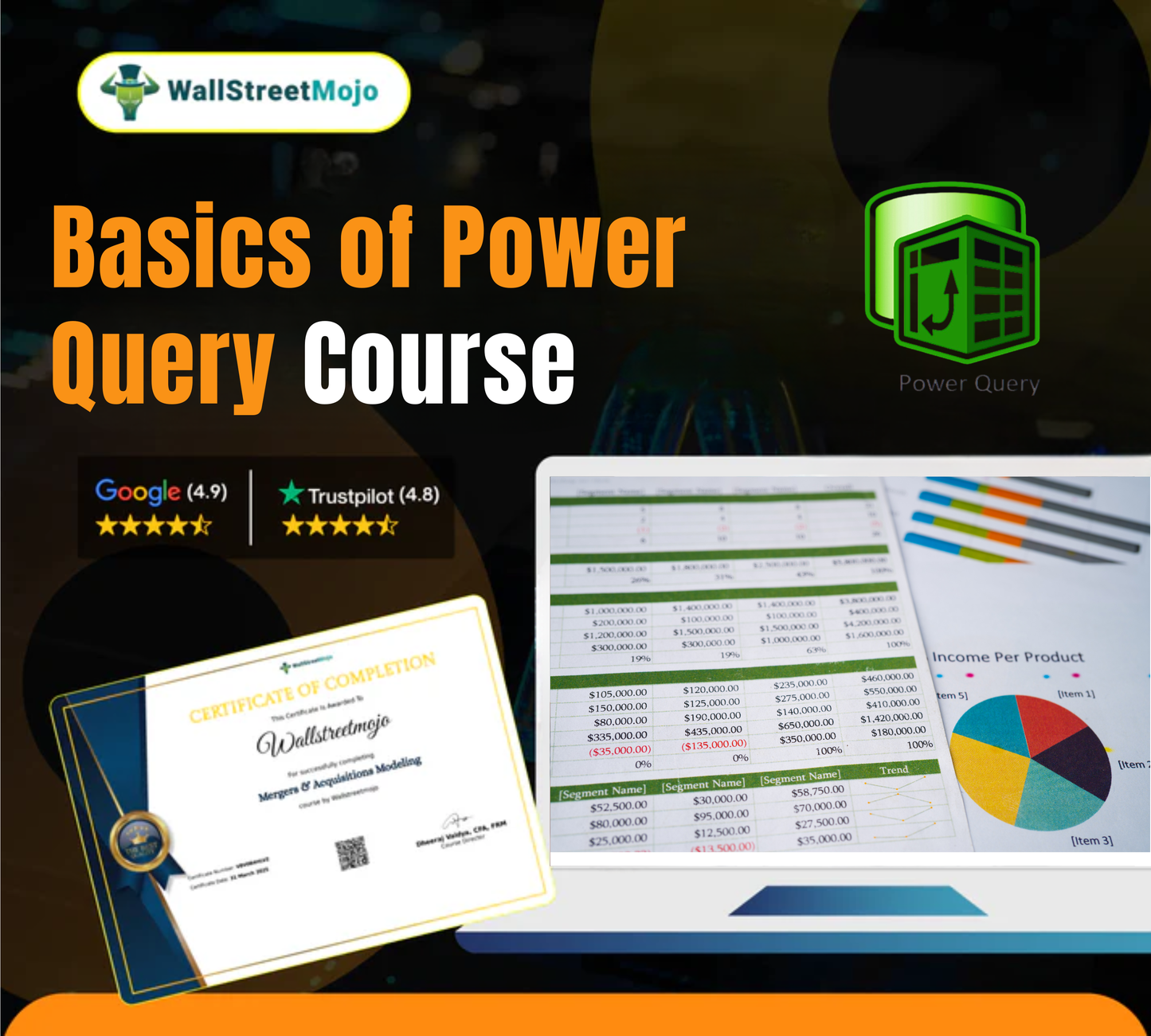 Basics of Power Query Course