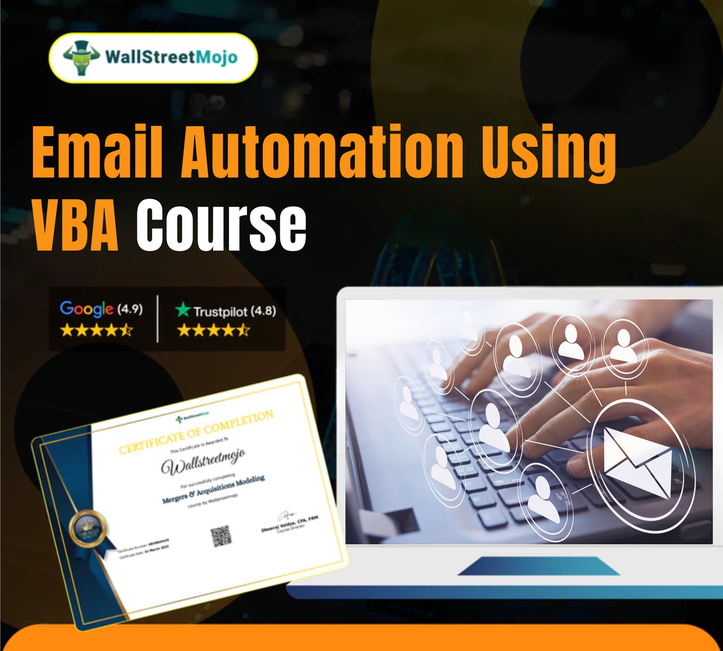 Email Automation Using VBA Course