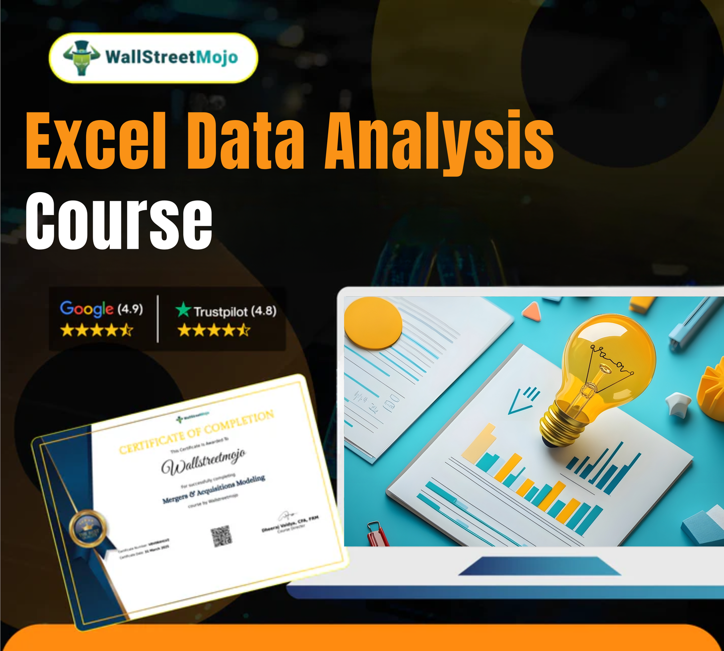 Excel Data Analysis Course