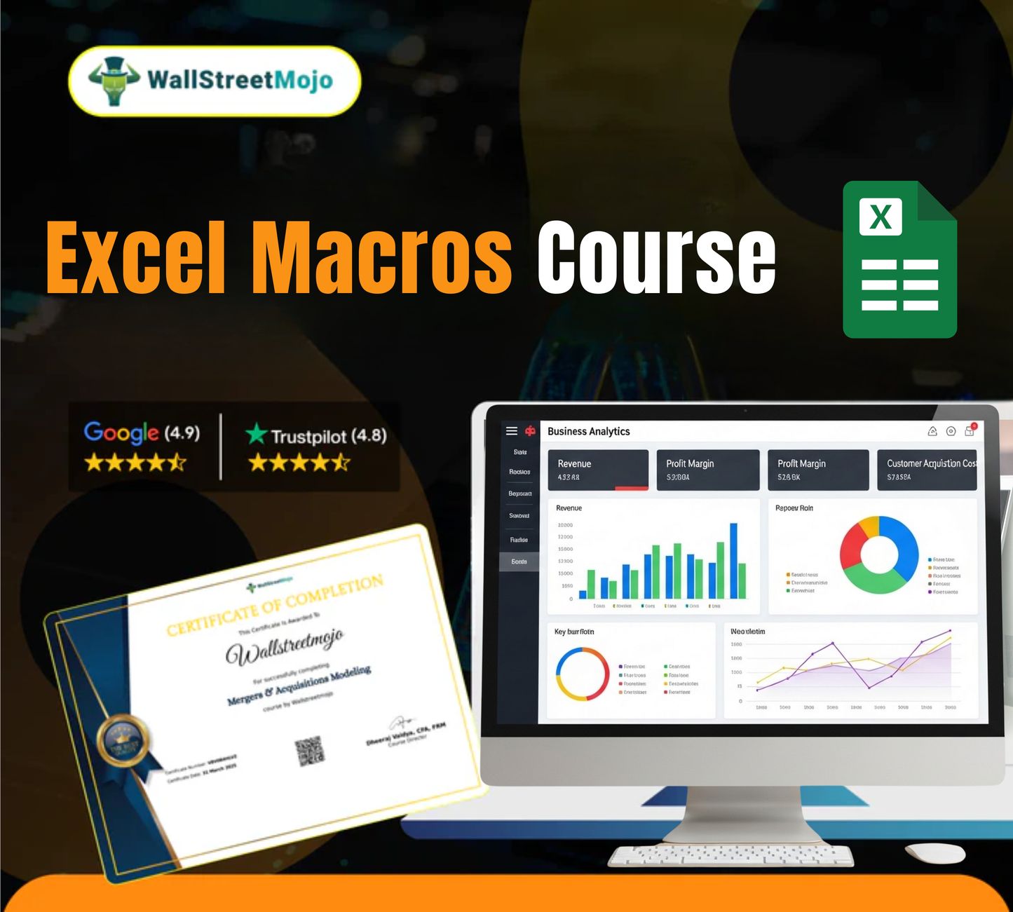 Excel Macros Course