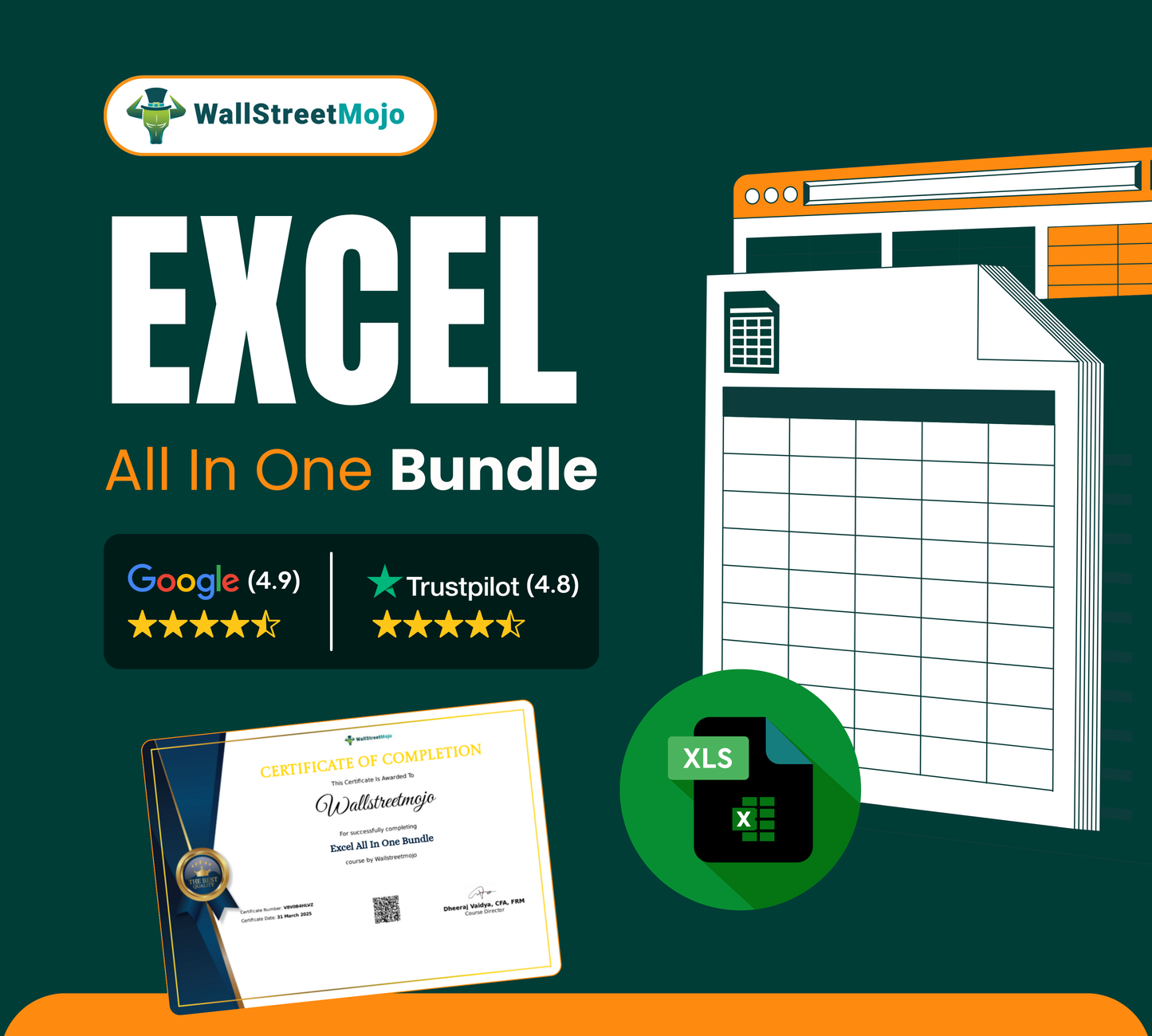 Excel All In One Bundle