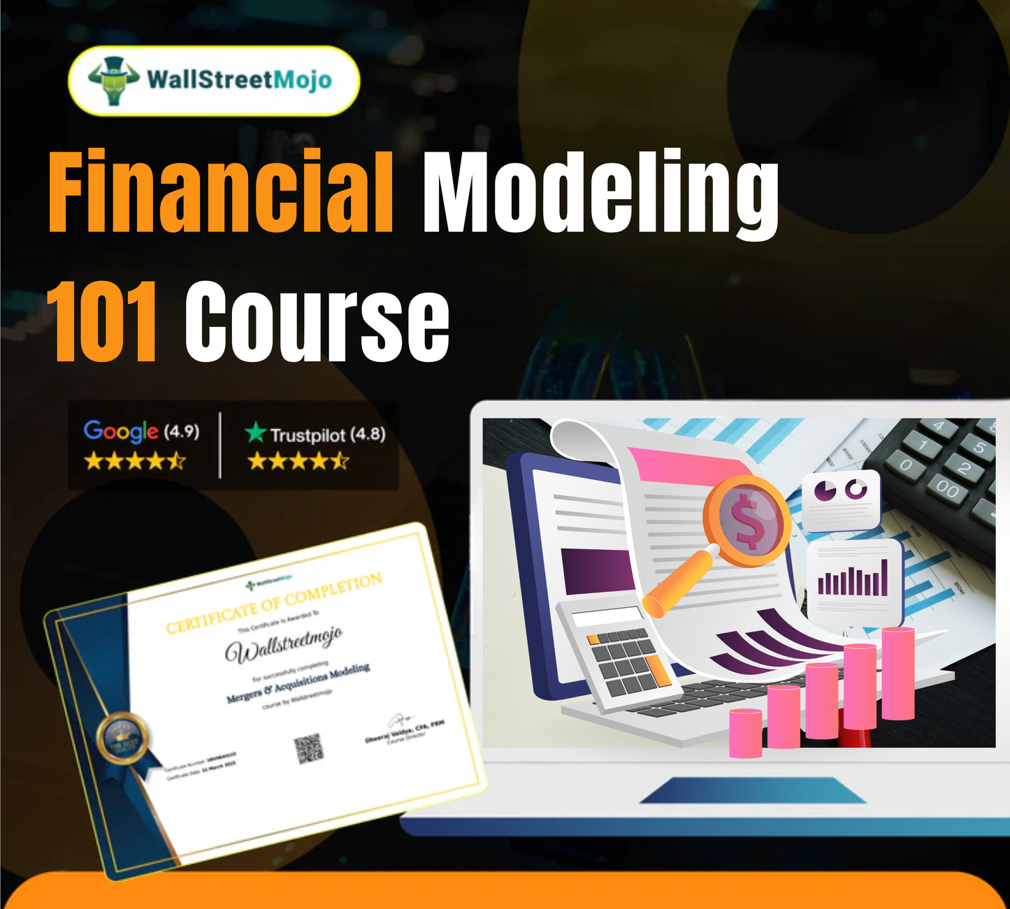 Financial Modeling 101 Course