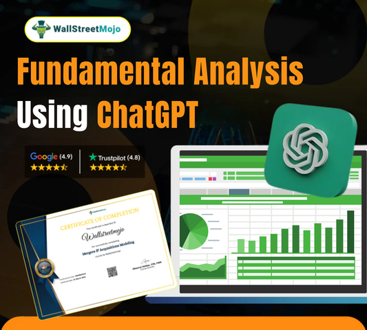 Fundamental Analysis Using ChatGPT Course