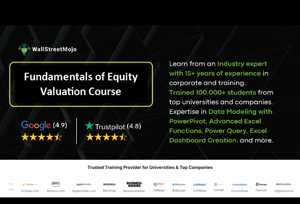 Load video: Fundamentals of Equity Valuation Course