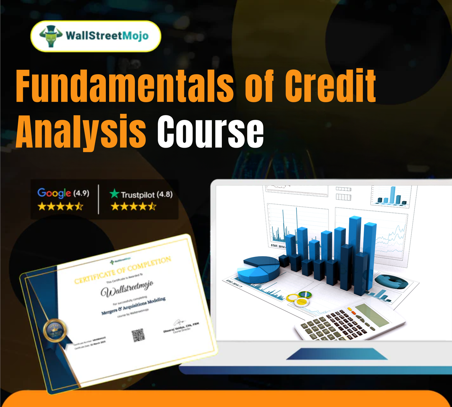 Fundamentals of Credit Analysis Course