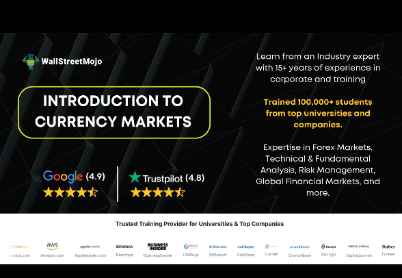 Load video: Introduction to Currency Market Course