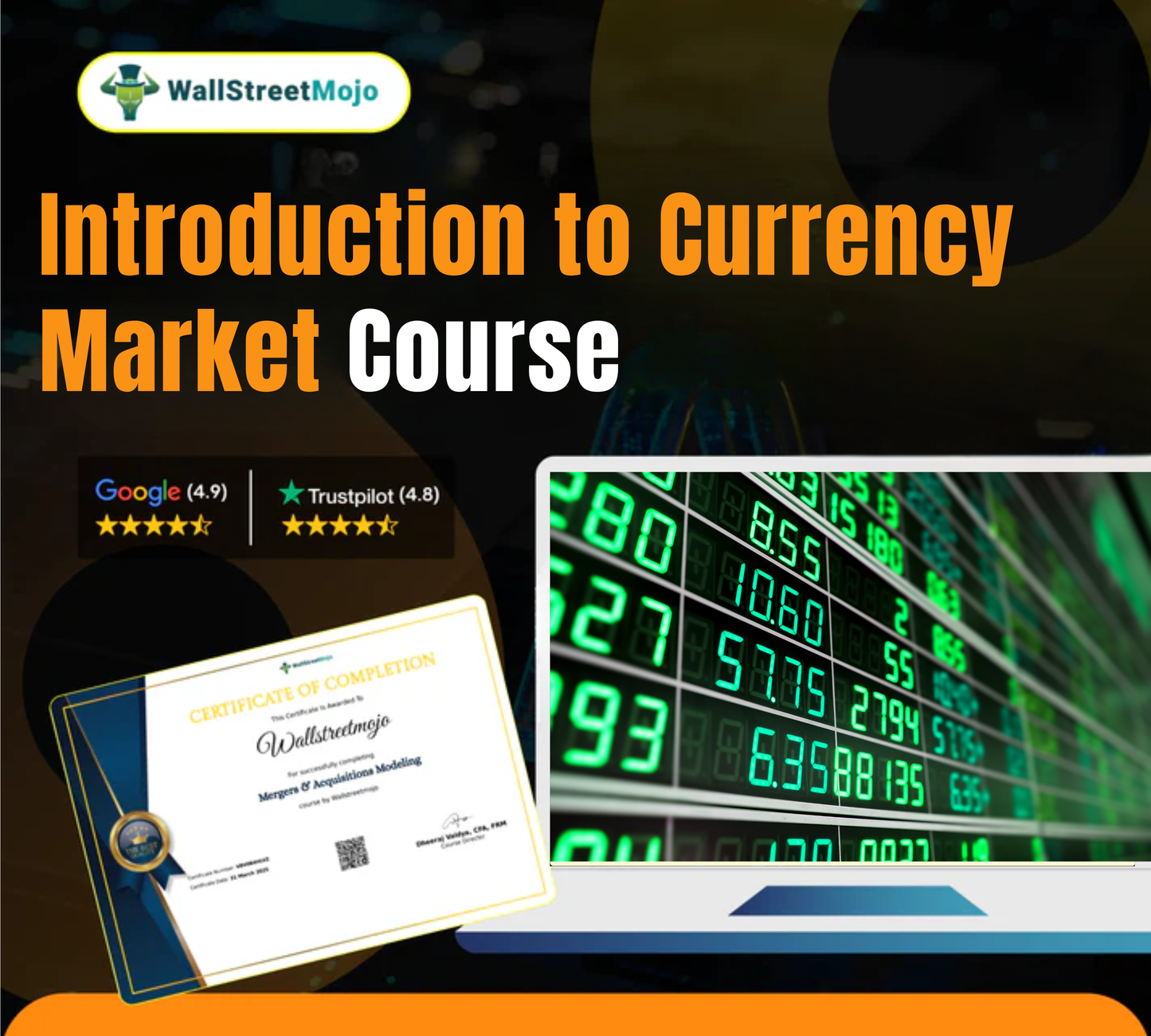 Introduction to Currency Market Course