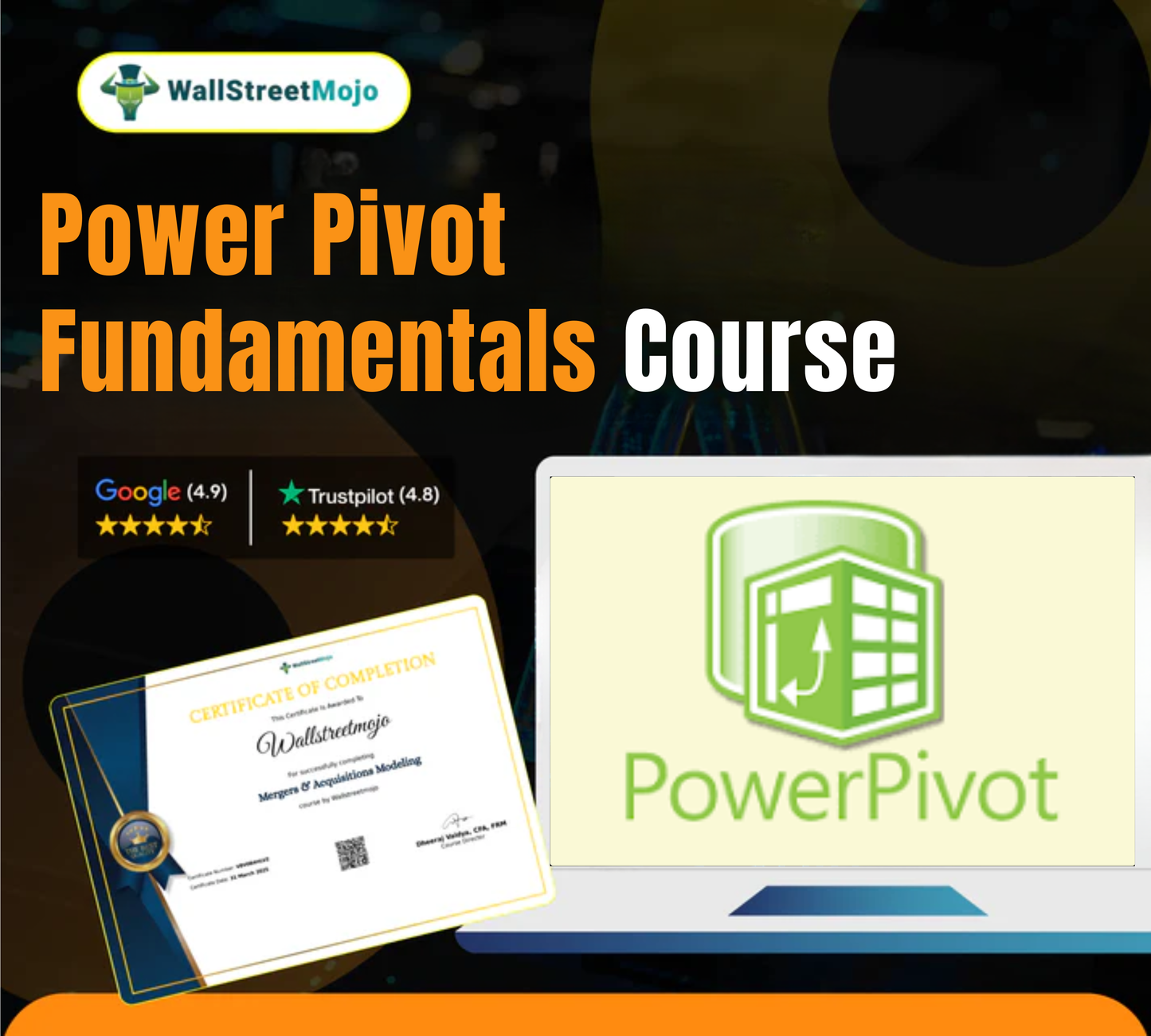 Power Pivot Fundamentals Course