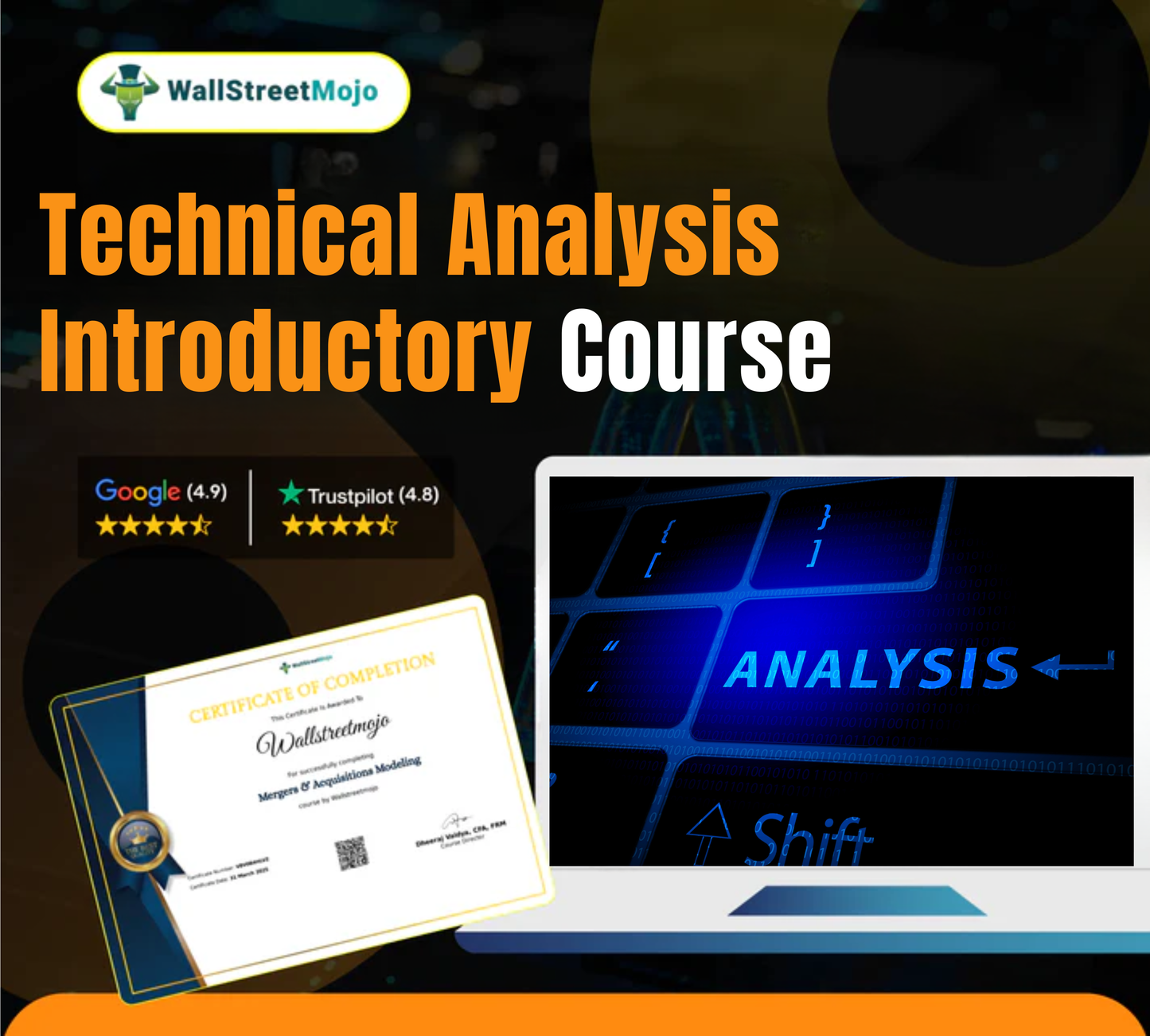 Technical Analysis Introductory Course