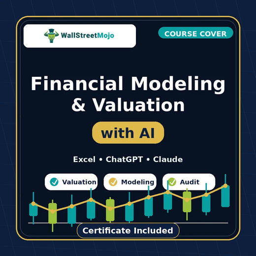 Modern Finance Analyst Bundle by WallStreetMojo