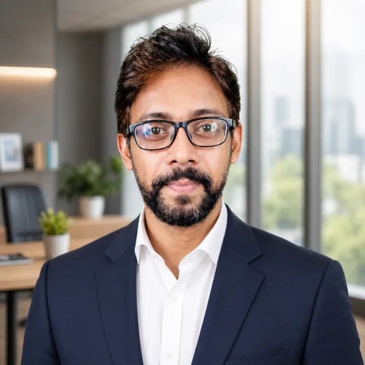 Dheeraj Vaidya, WallStreetMojo instructor